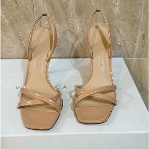 NWT Veronica Beard Analita Sandal heel